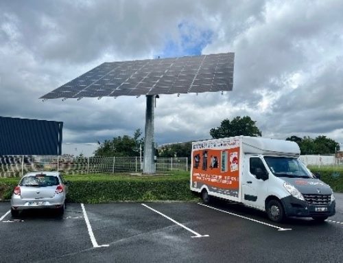 DALTONER s’engage vers une énergie durable avec son tracker solaire